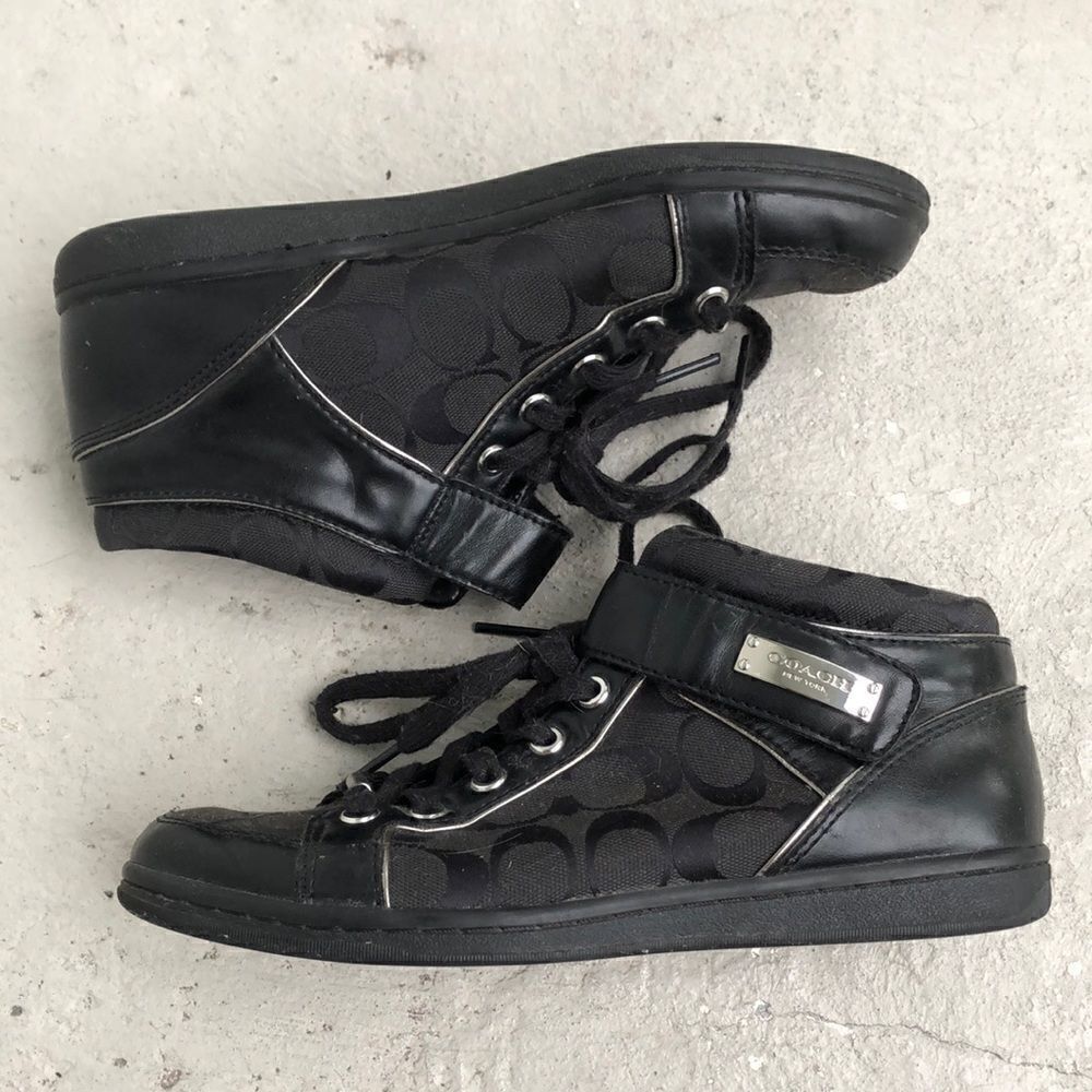 Coach  Zany Sneakers